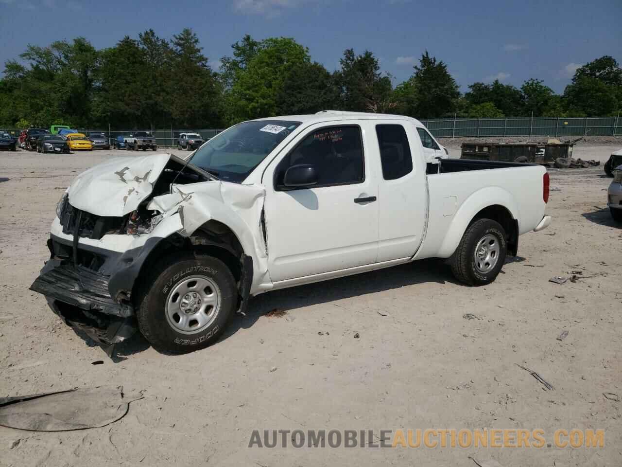 1N6BD0CT0JN709130 NISSAN FRONTIER 2018