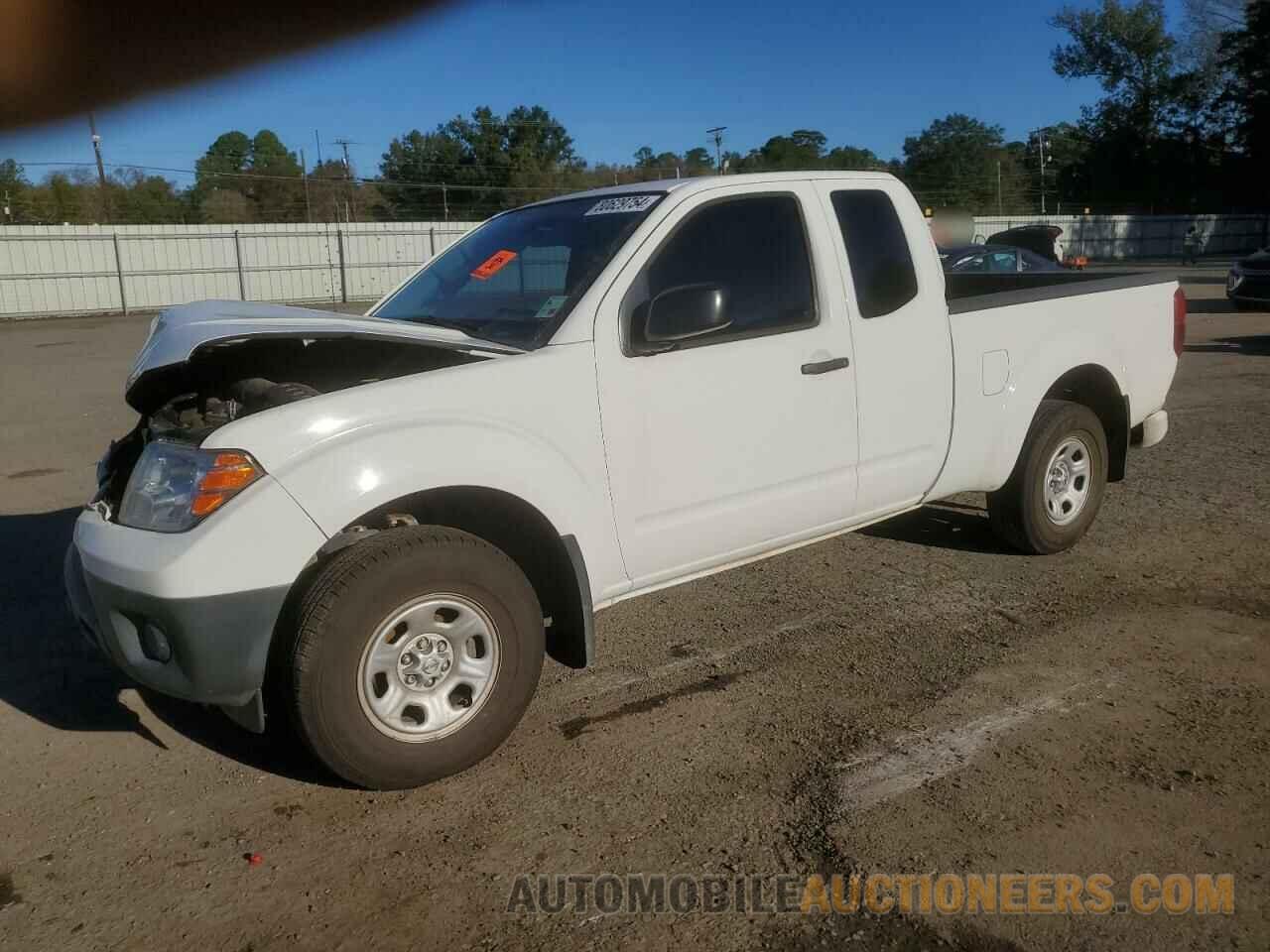 1N6BD0CT0JN709869 NISSAN FRONTIER 2018