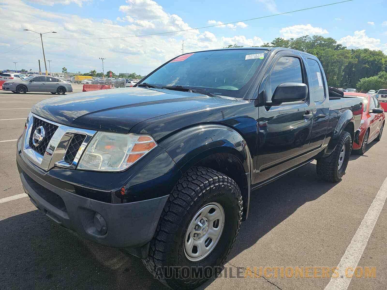 1N6BD0CT0JN713520 Nissan Frontier 2018