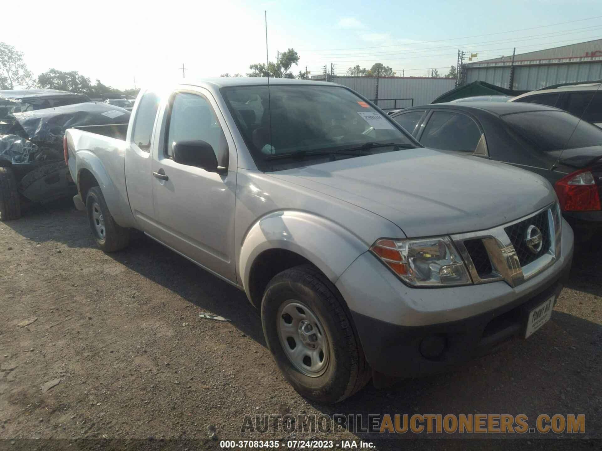 1N6BD0CT0JN717020 NISSAN FRONTIER 2018