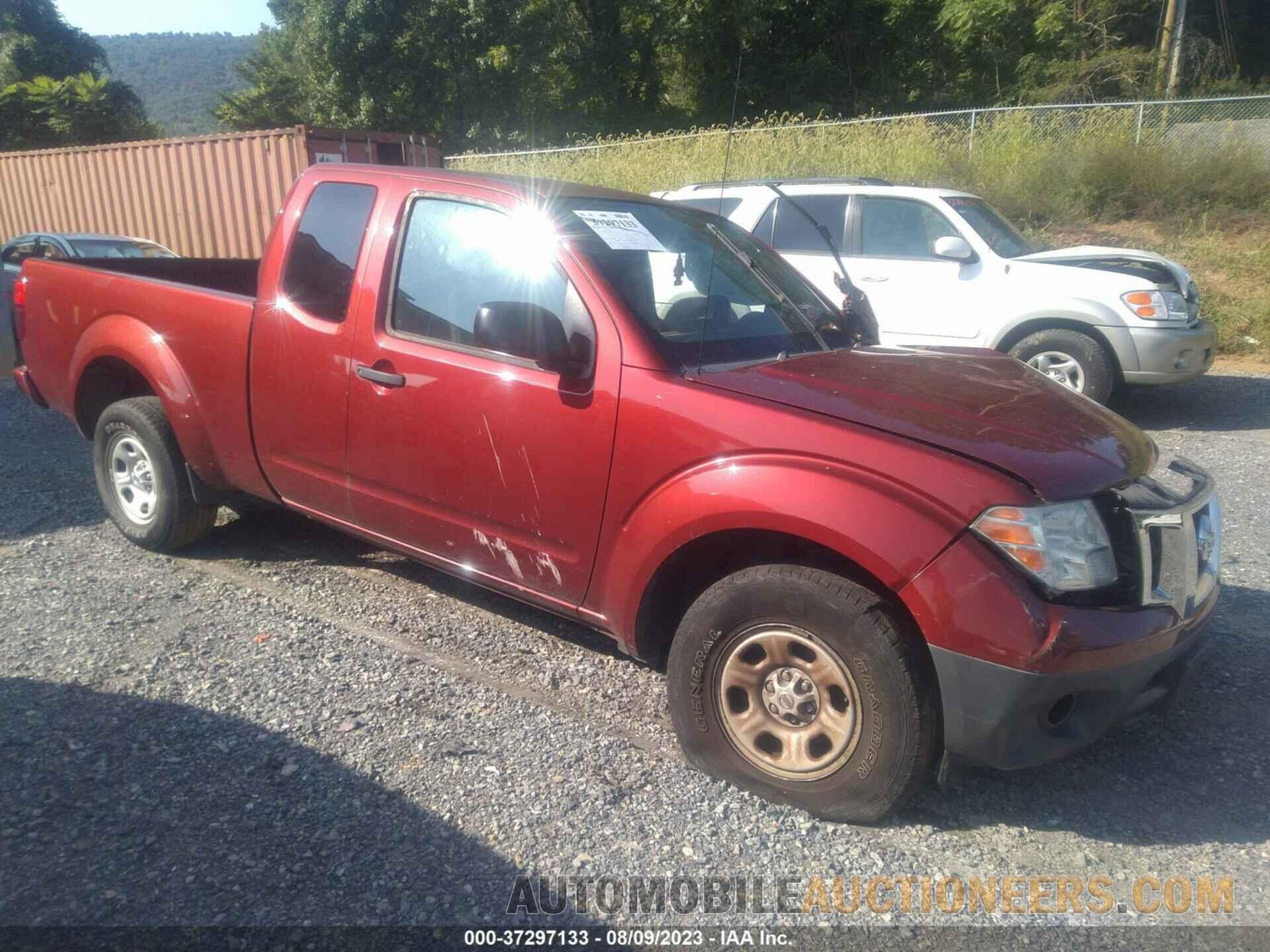 1N6BD0CT0JN720886 NISSAN FRONTIER 2018