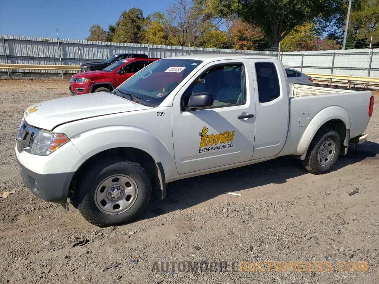 1N6BD0CT0JN724467 NISSAN FRONTIER 2018