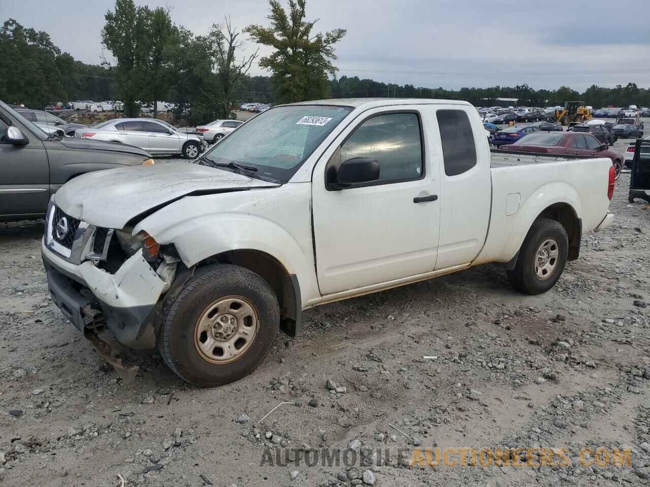 1N6BD0CT0JN726025 NISSAN FRONTIER 2018