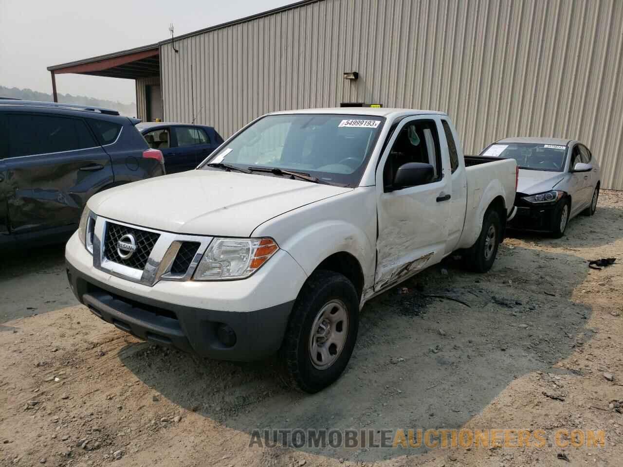 1N6BD0CT0JN730608 NISSAN FRONTIER 2018