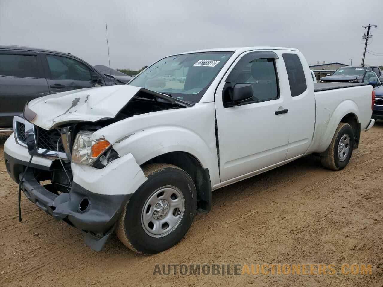 1N6BD0CT0JN731550 NISSAN FRONTIER 2018