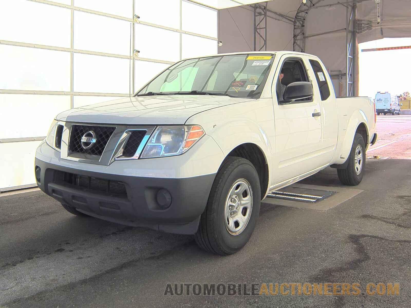 1N6BD0CT0JN733833 Nissan Frontier 2018