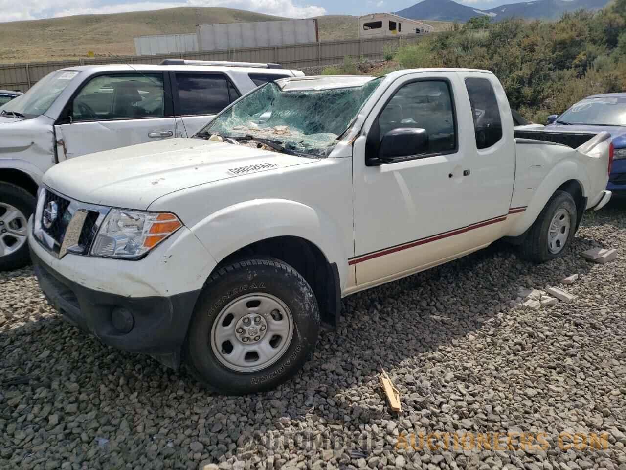 1N6BD0CT0JN734514 NISSAN FRONTIER 2018