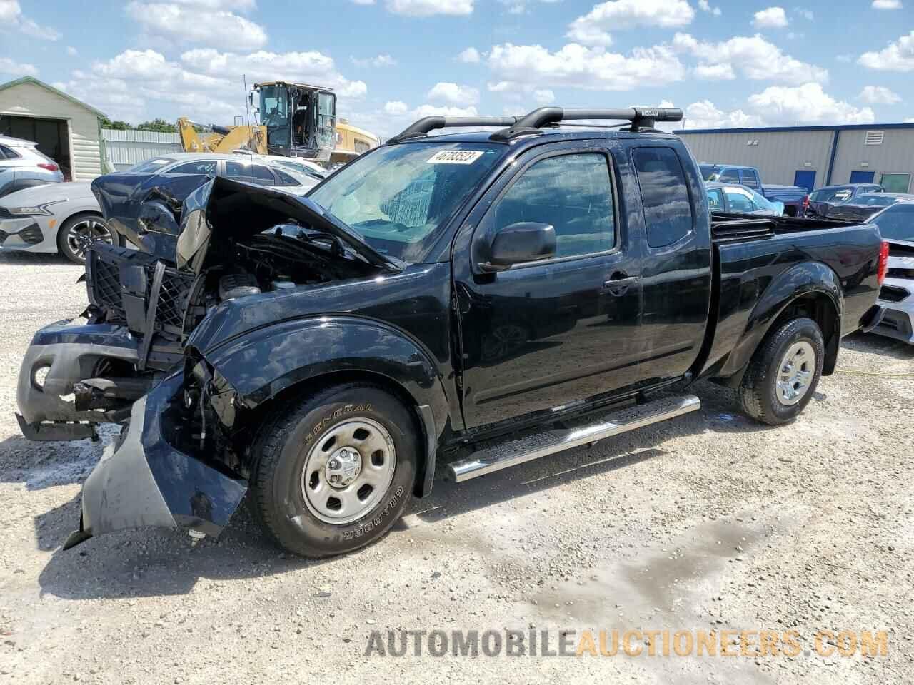 1N6BD0CT0JN734562 NISSAN FRONTIER 2018