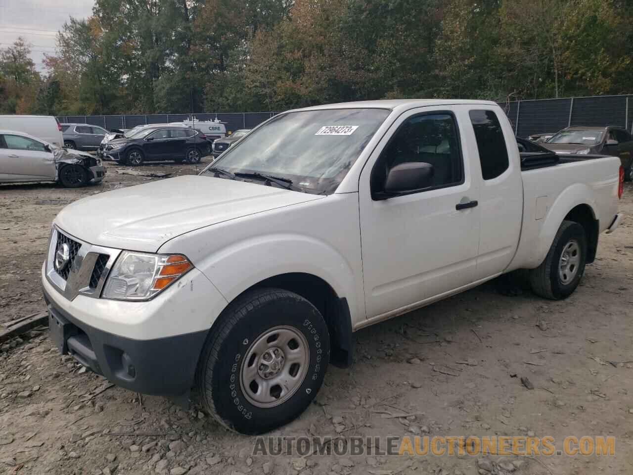 1N6BD0CT0JN737574 NISSAN FRONTIER 2018