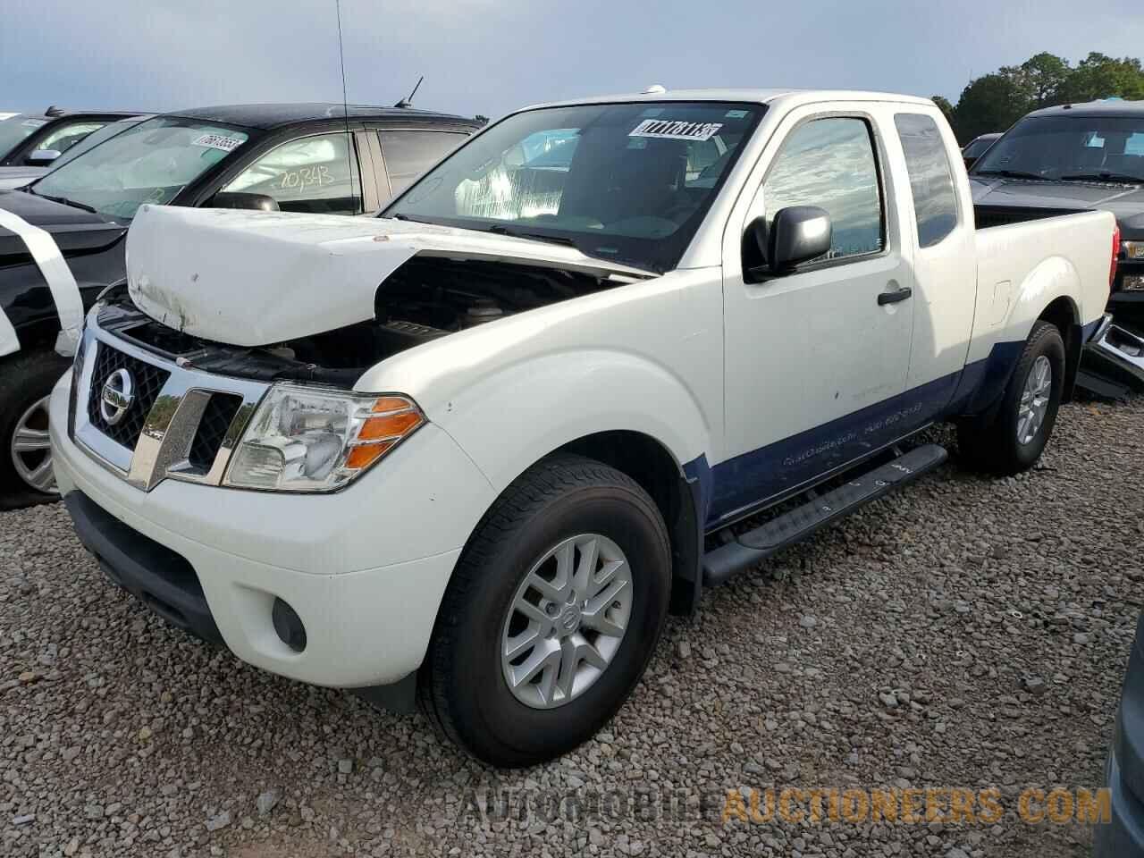 1N6BD0CT0JN739292 NISSAN FRONTIER 2018