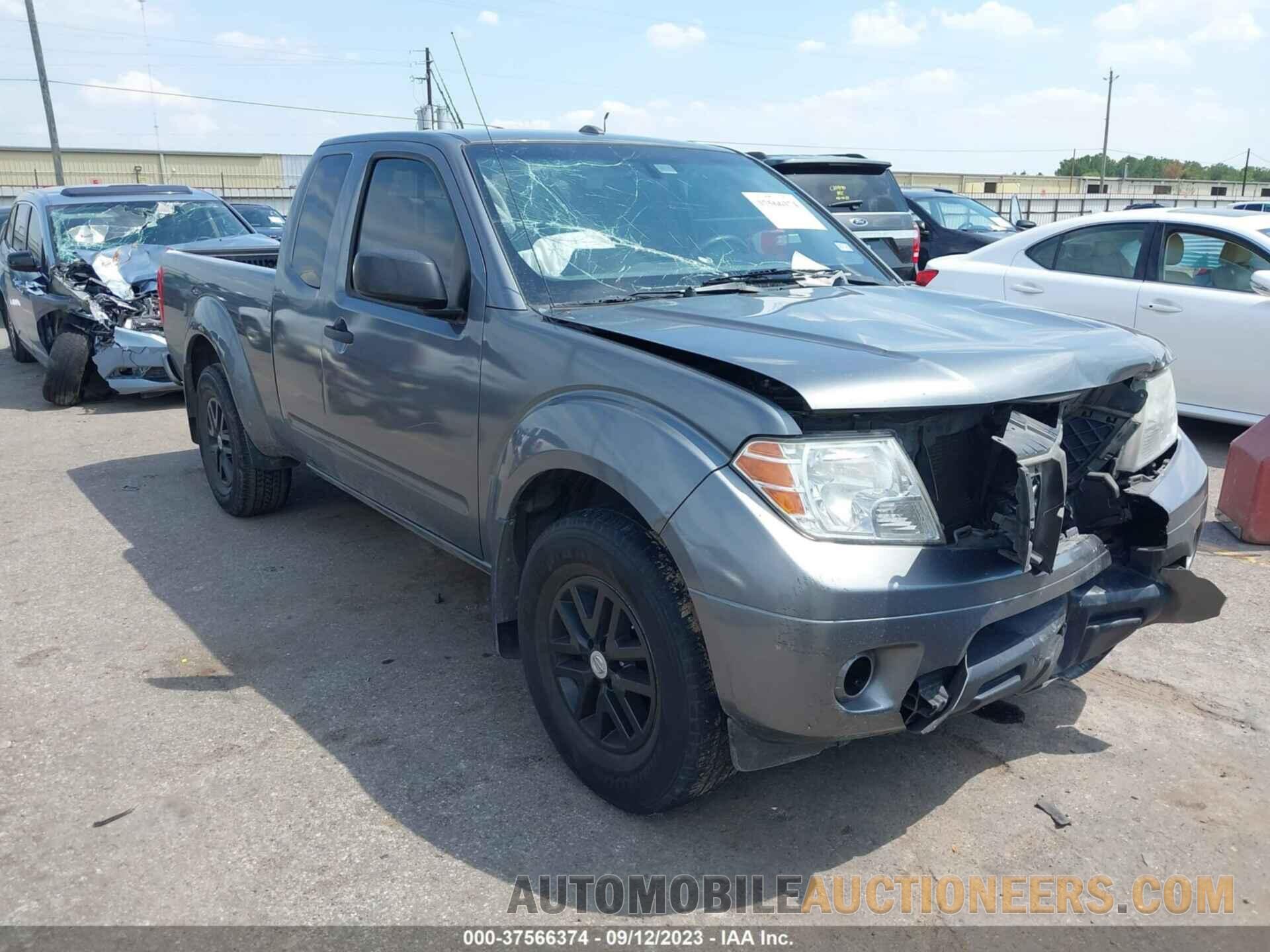 1N6BD0CT0JN758330 NISSAN FRONTIER 2018