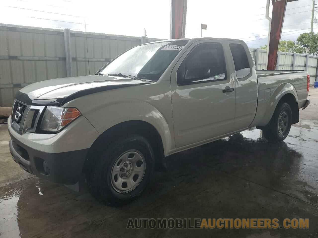 1N6BD0CT0JN767867 NISSAN FRONTIER 2018