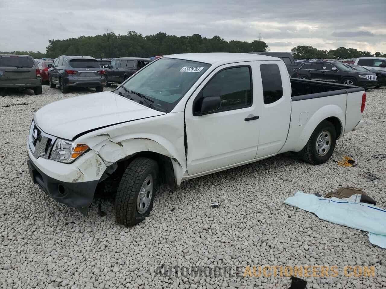 1N6BD0CT0JN769621 NISSAN FRONTIER 2018