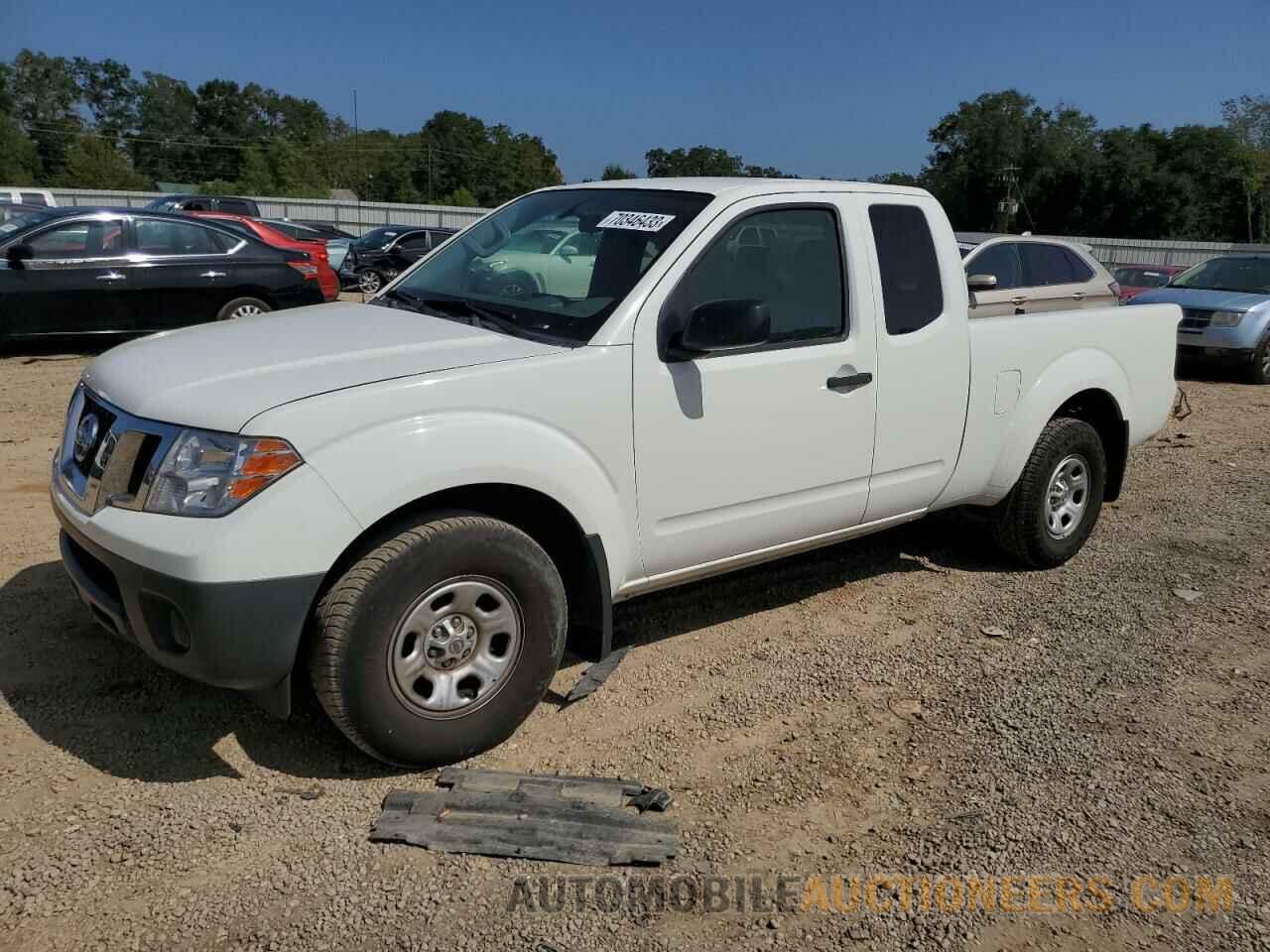 1N6BD0CT0JN771613 NISSAN FRONTIER 2018