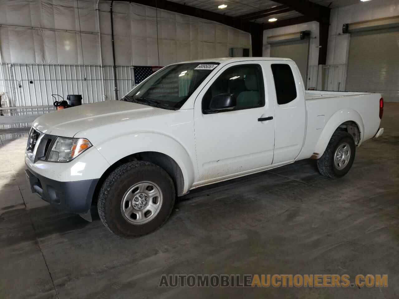 1N6BD0CT0KN701448 NISSAN FRONTIER 2019