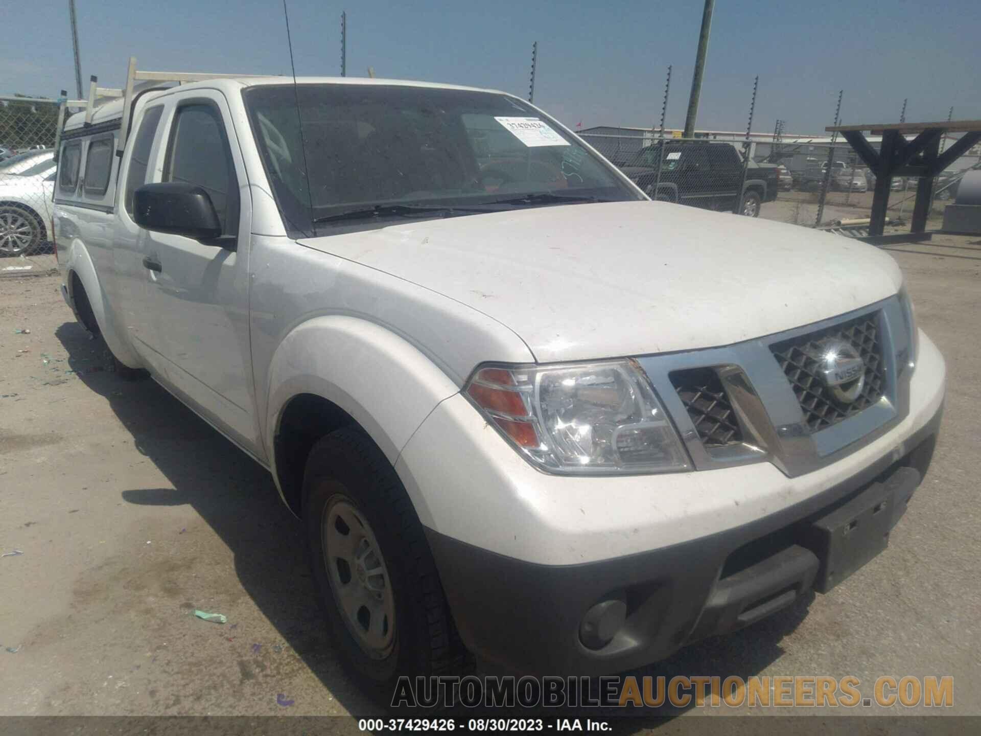 1N6BD0CT0KN703457 NISSAN FRONTIER 2019