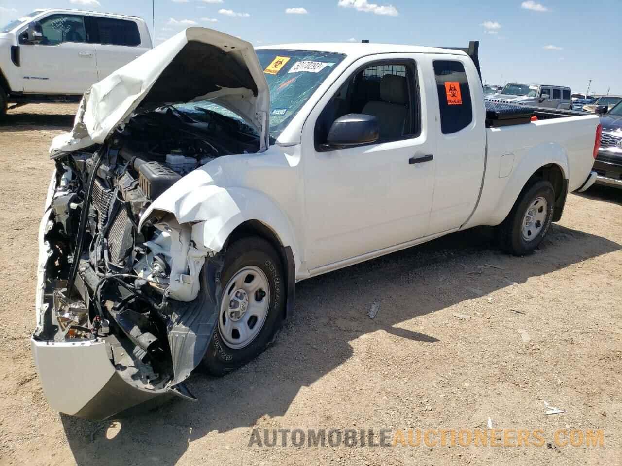 1N6BD0CT0KN704432 NISSAN FRONTIER 2019