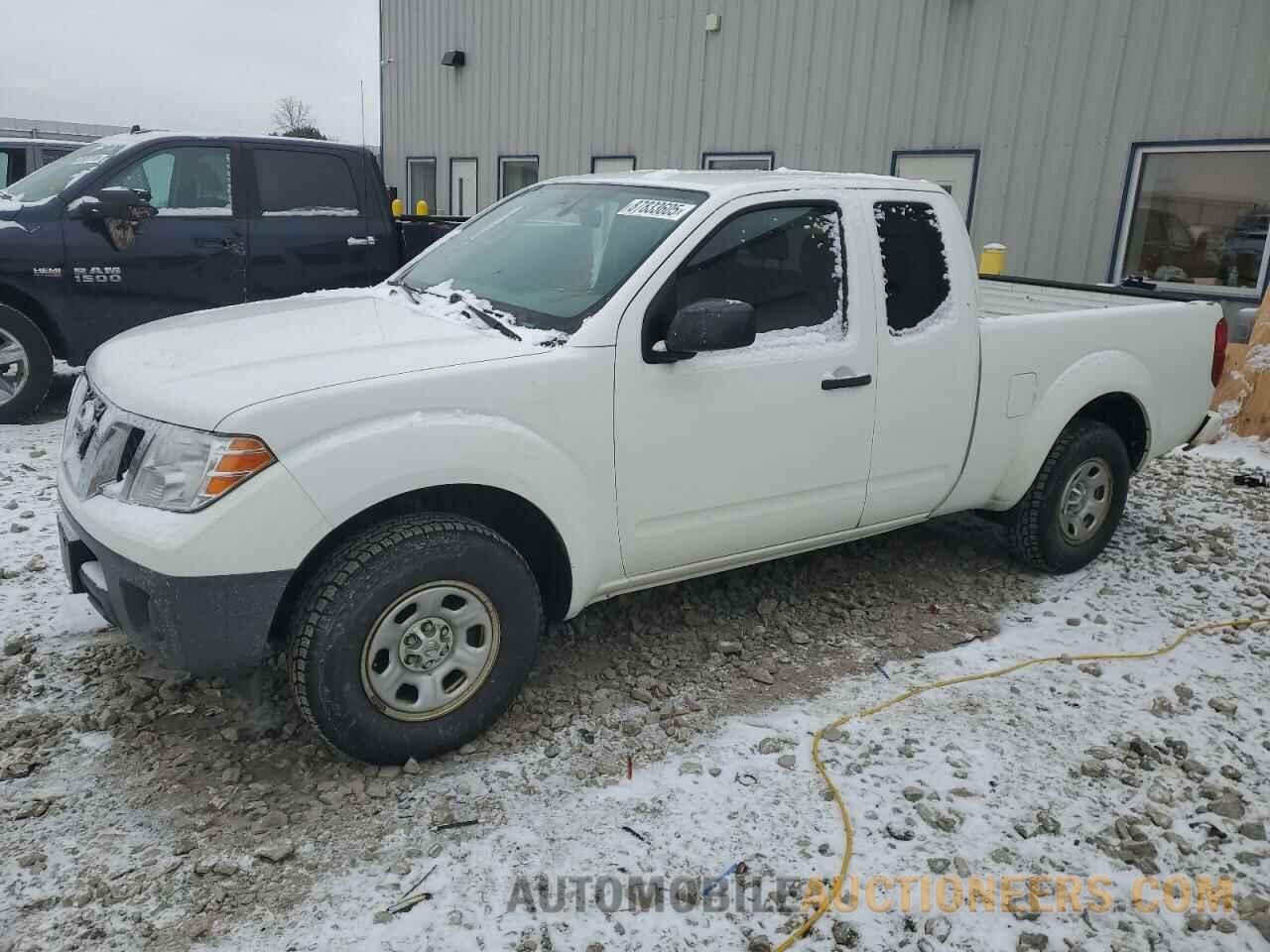 1N6BD0CT0KN710621 NISSAN FRONTIER 2019