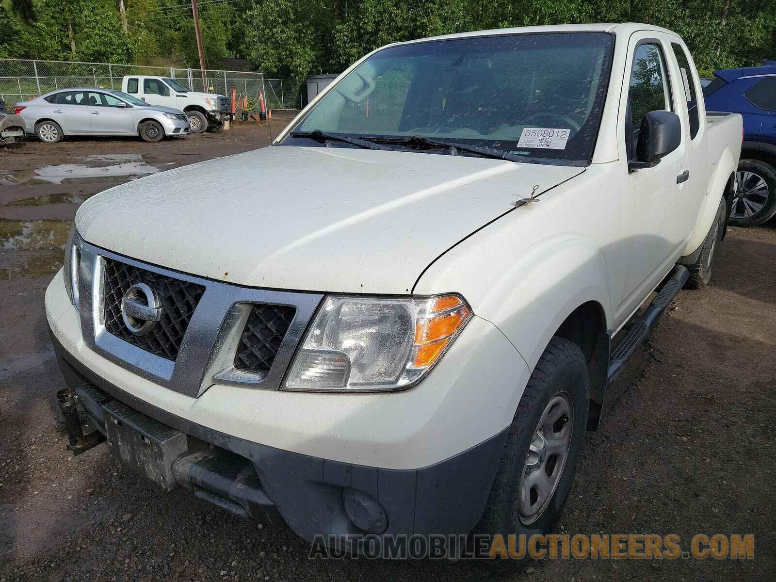 1N6BD0CT0KN716659 Nissan Frontier 2019