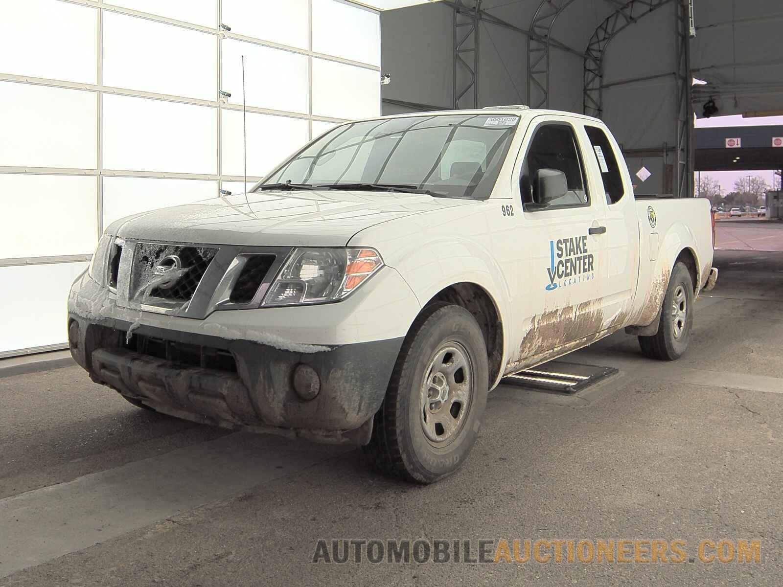 1N6BD0CT0KN718668 Nissan Frontier 2019