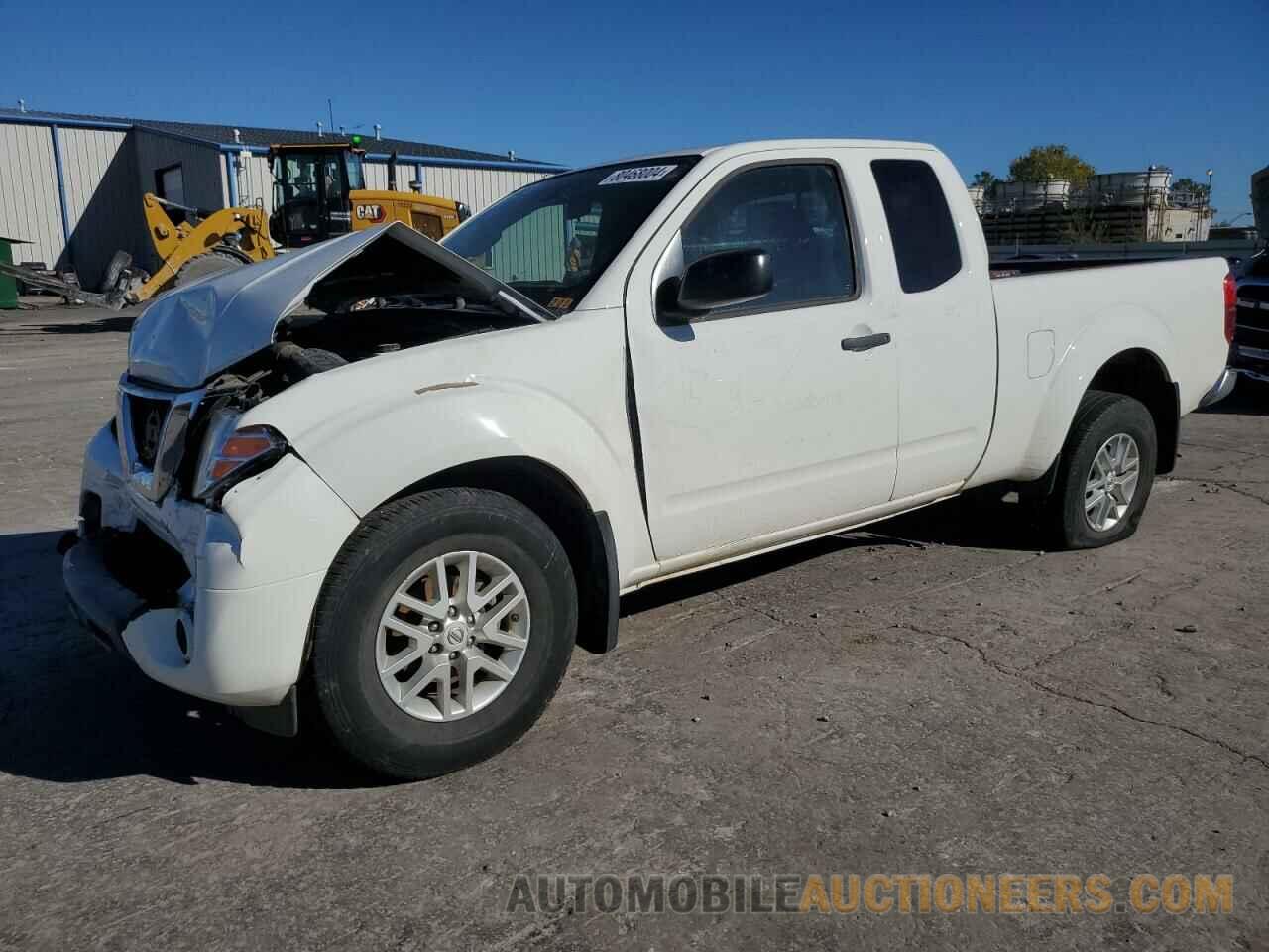 1N6BD0CT0KN721716 NISSAN FRONTIER 2019