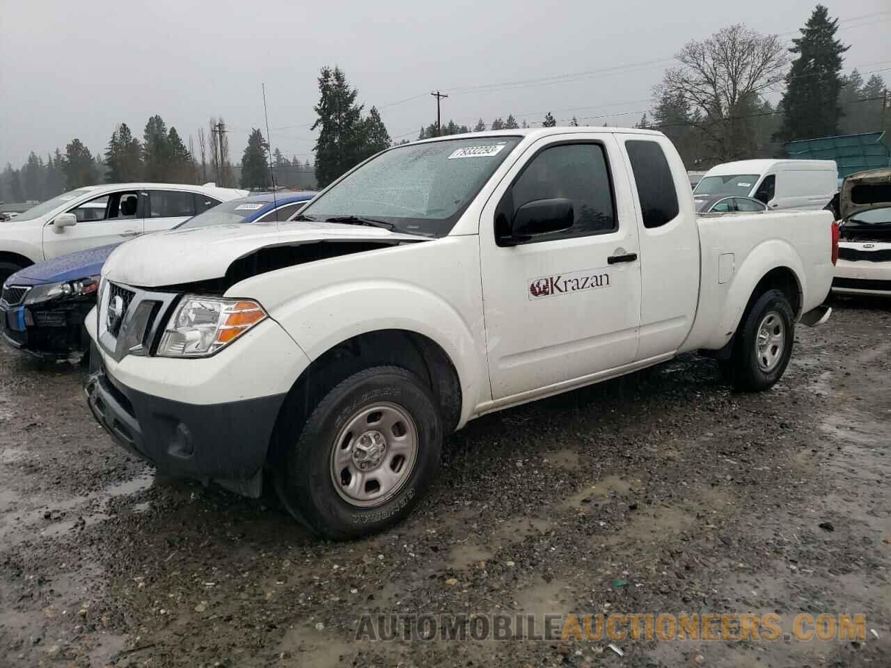 1N6BD0CT0KN730819 NISSAN FRONTIER 2019