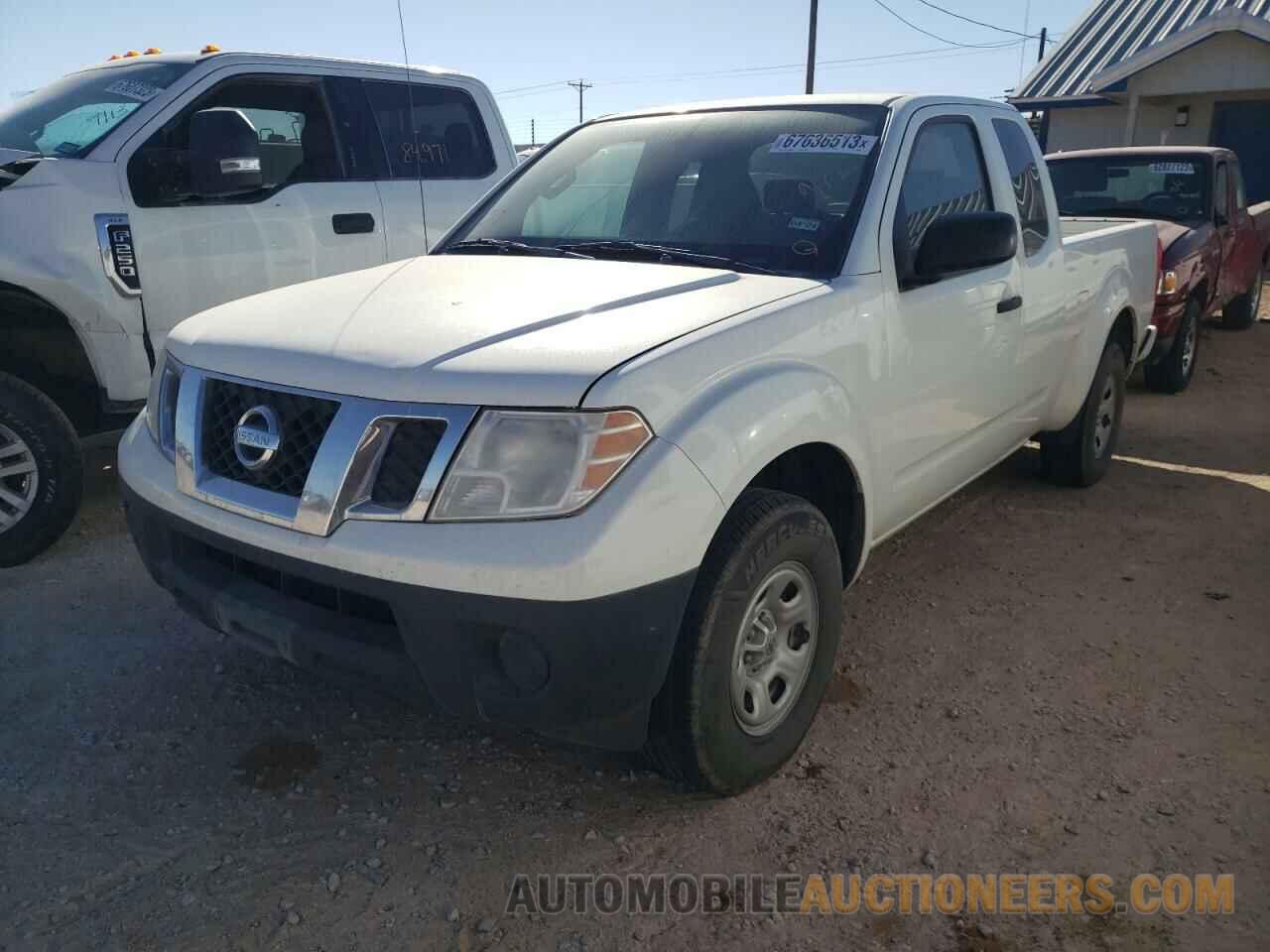 1N6BD0CT0KN738743 NISSAN FRONTIER 2019