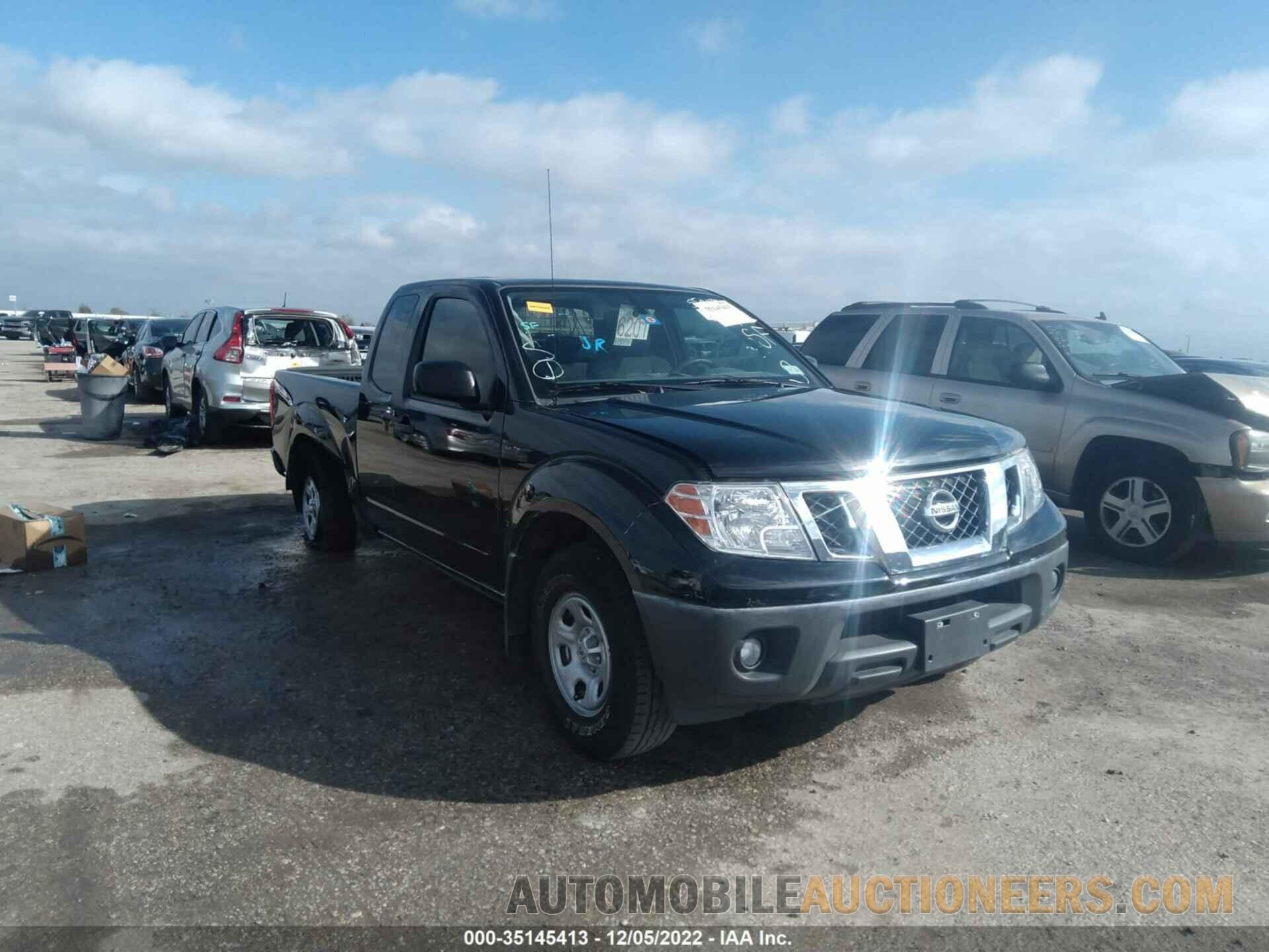 1N6BD0CT0KN742498 NISSAN FRONTIER 2019