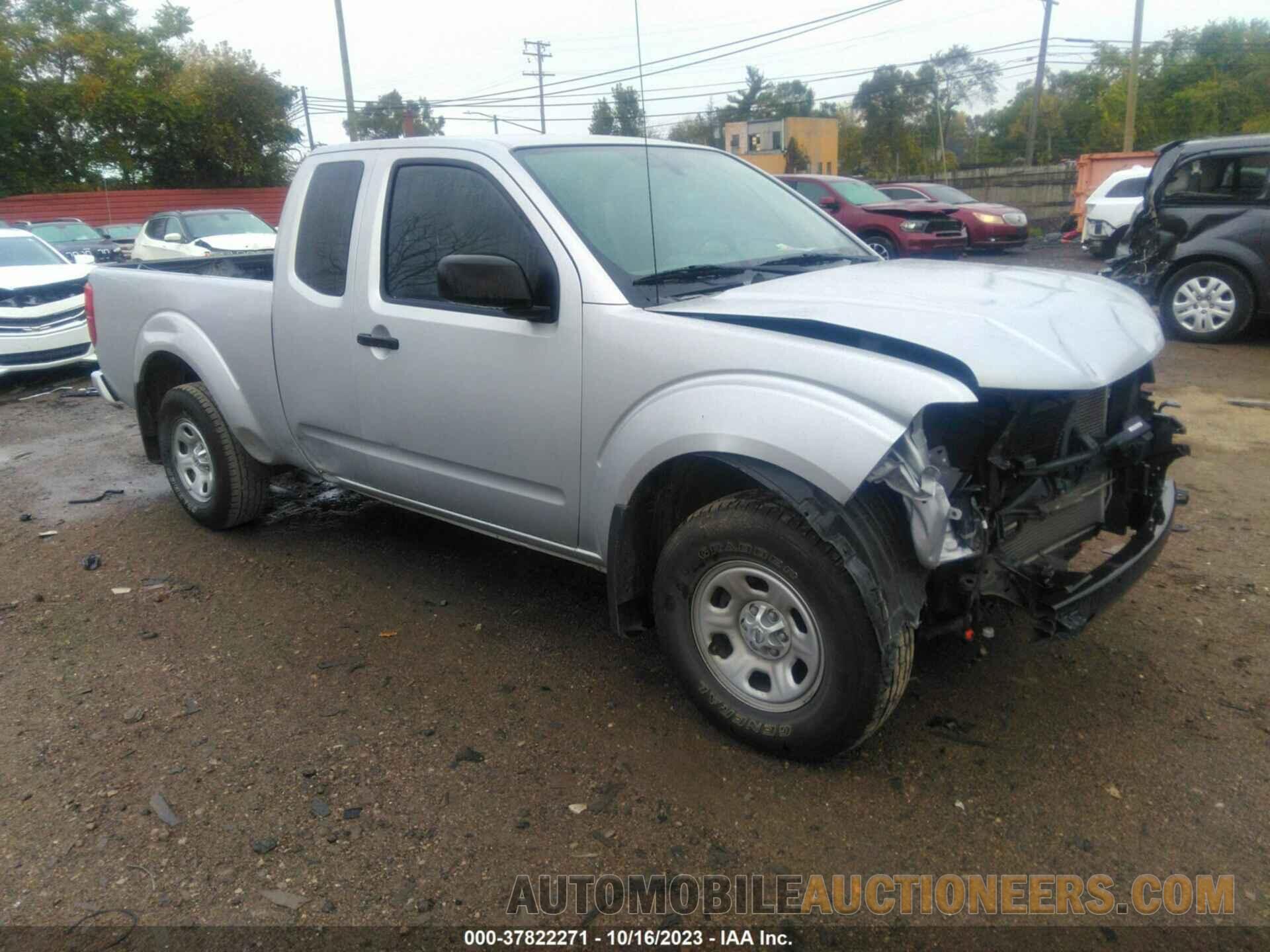 1N6BD0CT0KN759348 NISSAN FRONTIER 2019