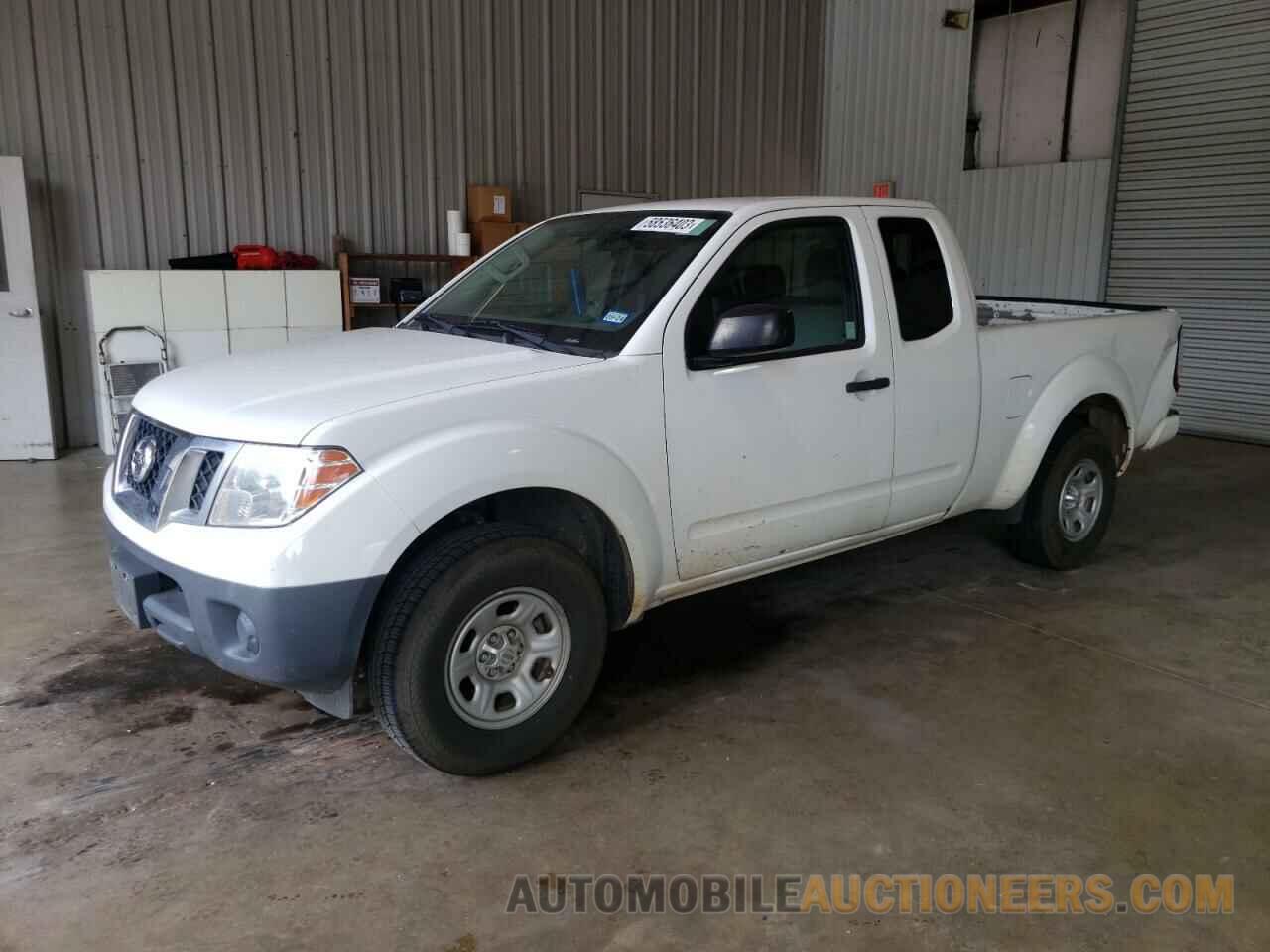 1N6BD0CT0KN779132 NISSAN FRONTIER 2019