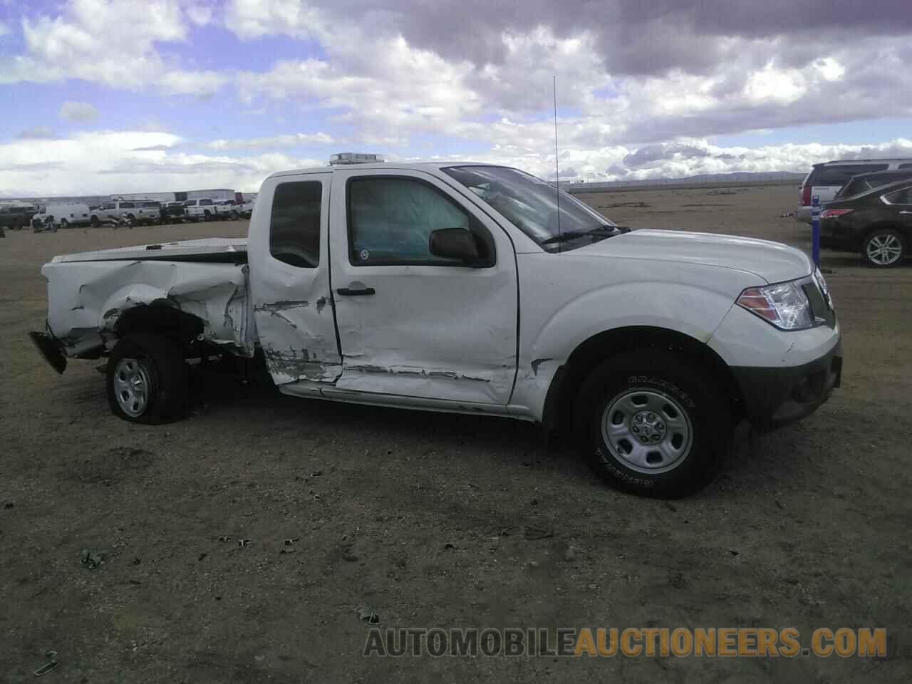 1N6BD0CT0KN780166 NISSAN FRONTIER 2019