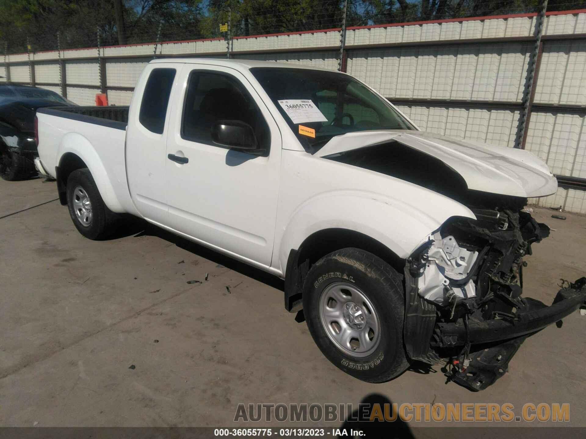 1N6BD0CT0KN784248 NISSAN FRONTIER 2019