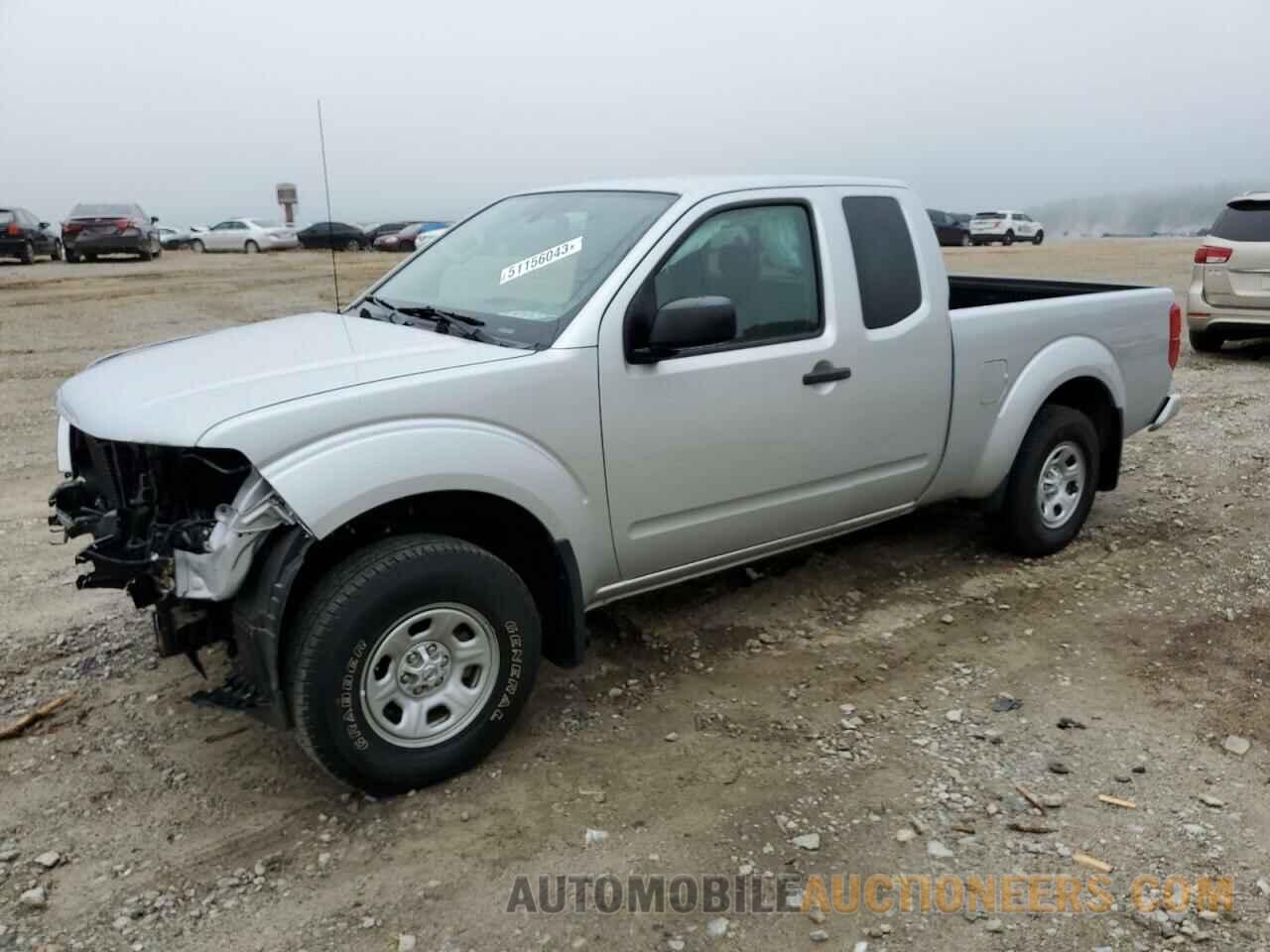 1N6BD0CT0KN784394 NISSAN FRONTIER 2019