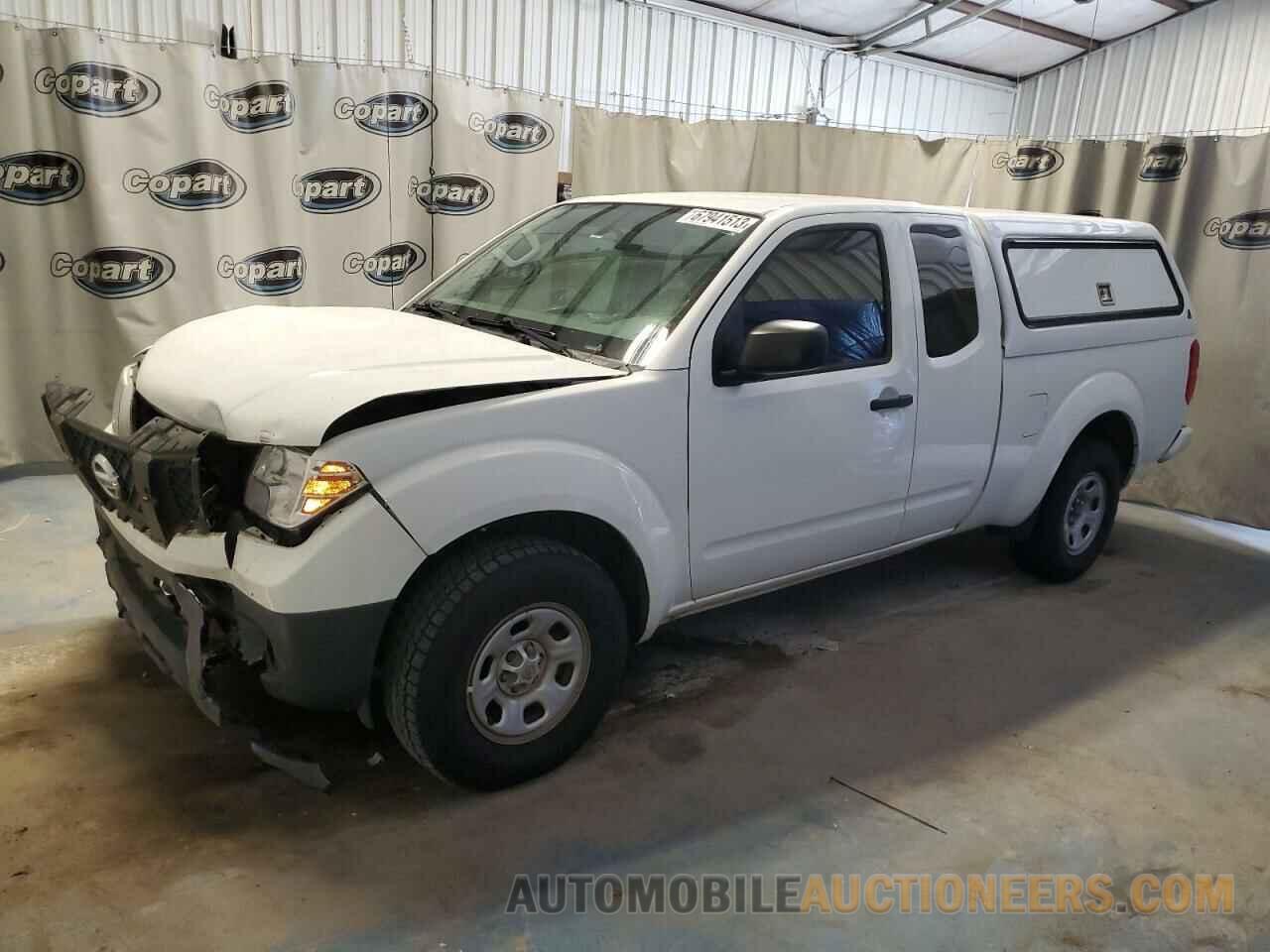 1N6BD0CT0KN788705 NISSAN FRONTIER 2019