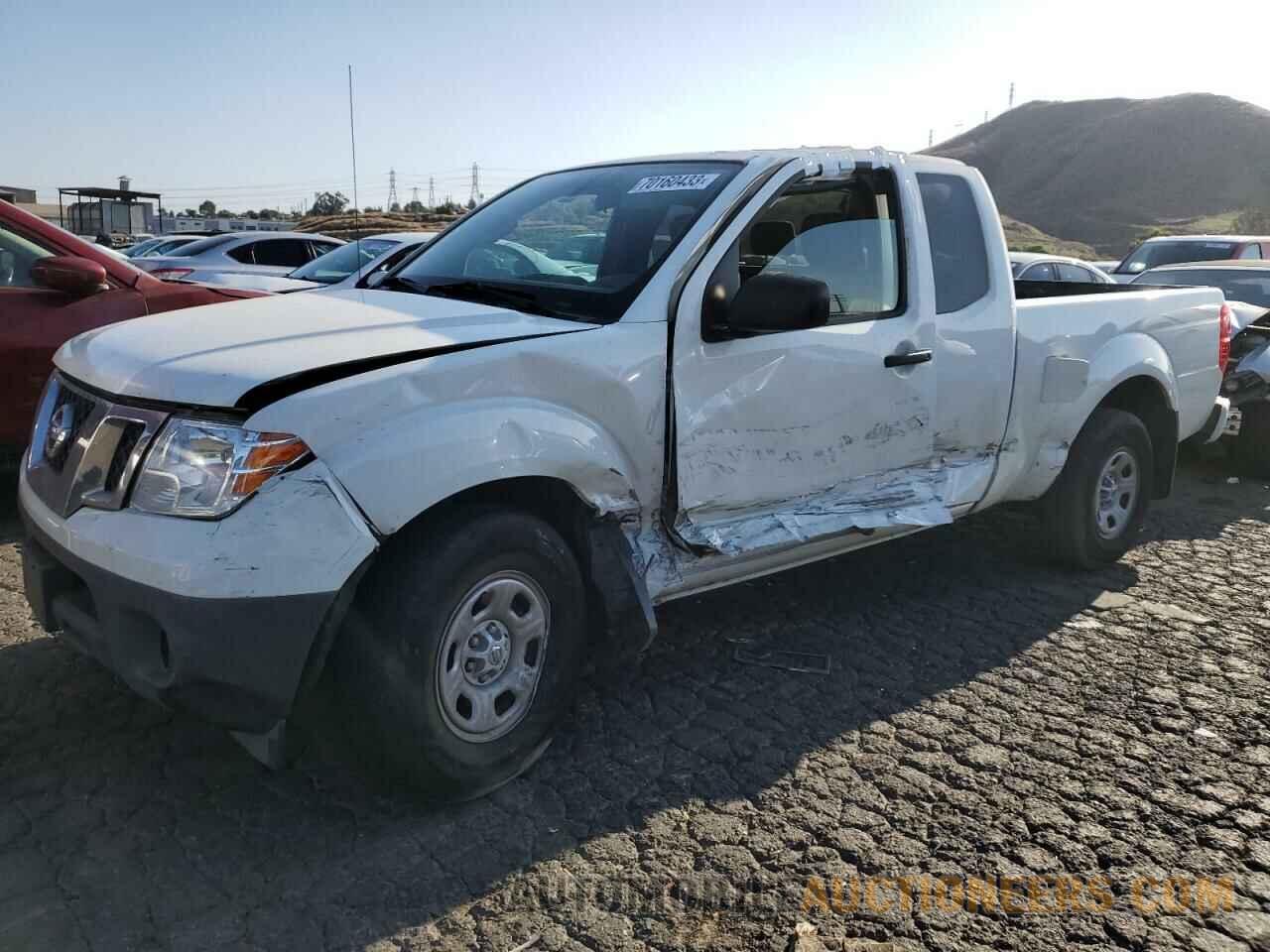 1N6BD0CT0KN795038 NISSAN FRONTIER 2019