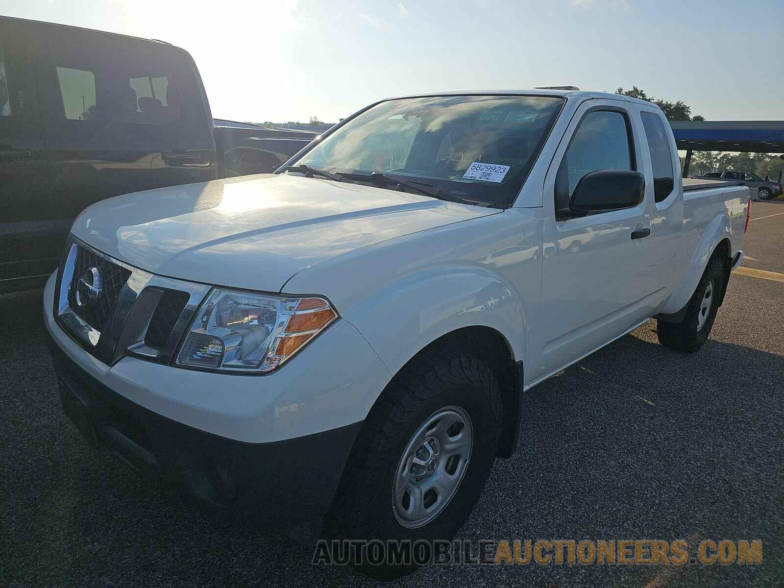 1N6BD0CT0KN798974 Nissan Frontier 2019