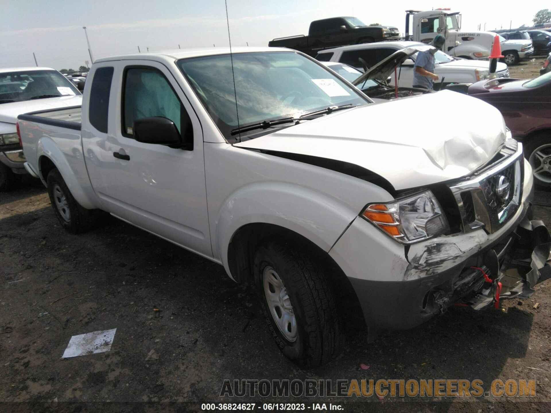 1N6BD0CT0KN799817 NISSAN FRONTIER 2019