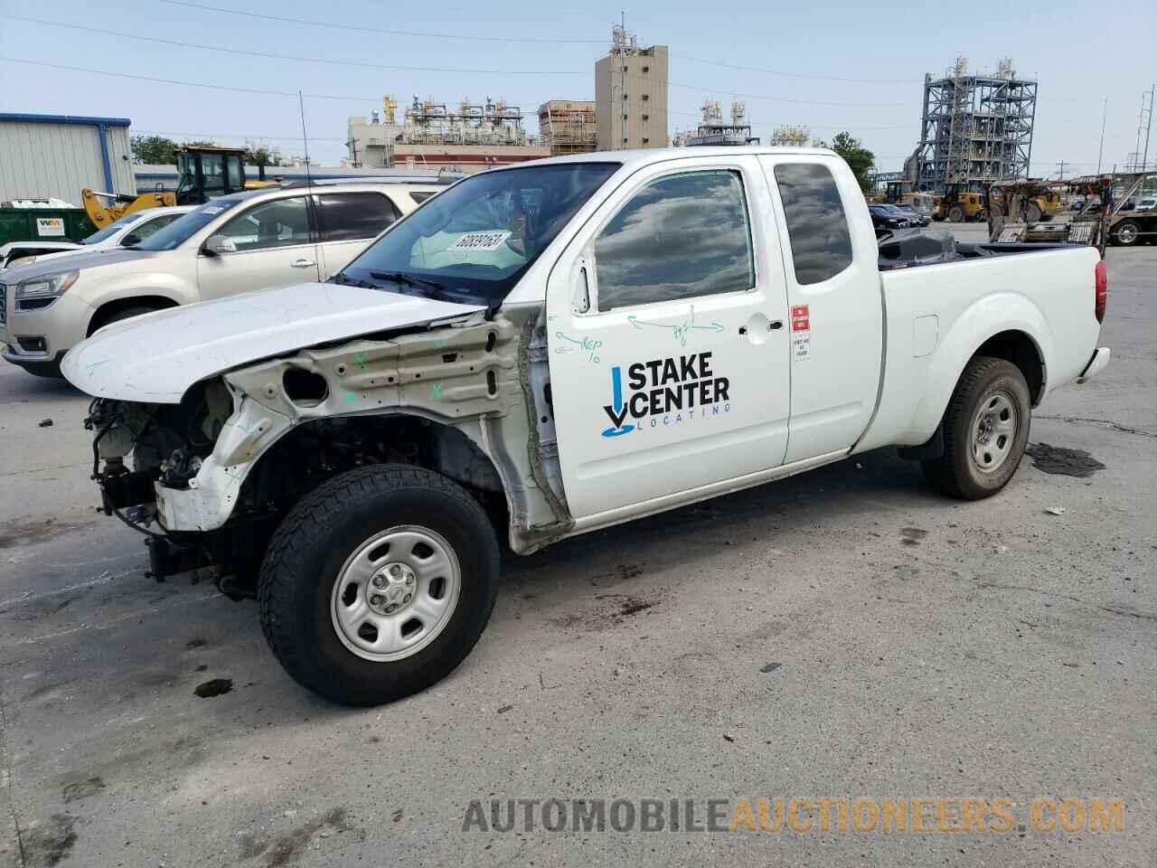 1N6BD0CT0KN878503 NISSAN FRONTIER 2019