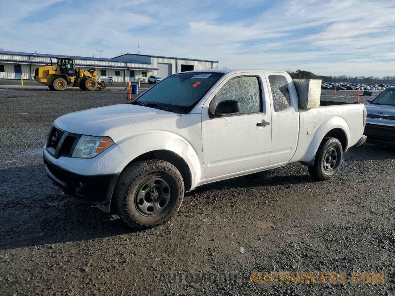 1N6BD0CT1CC433832 NISSAN FRONTIER 2012