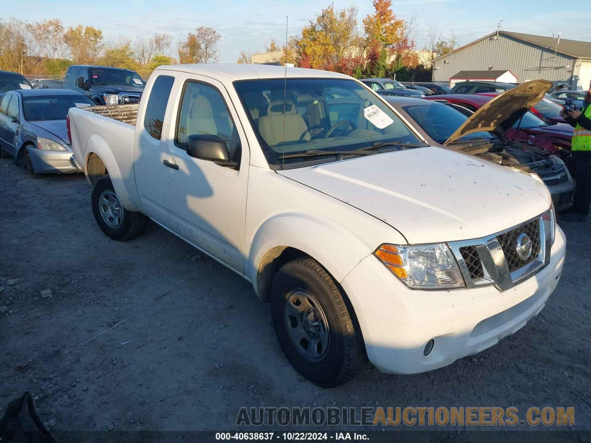 1N6BD0CT1CC469987 NISSAN FRONTIER 2012