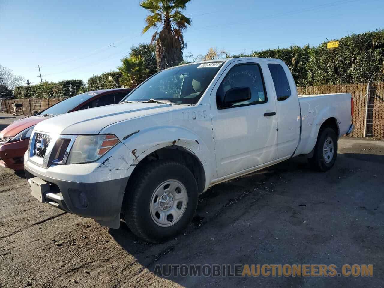 1N6BD0CT1DN717676 NISSAN FRONTIER 2013