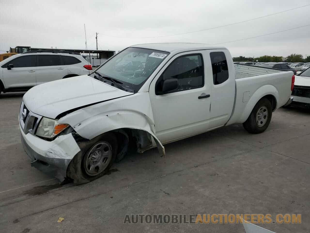 1N6BD0CT1DN728029 NISSAN FRONTIER 2013