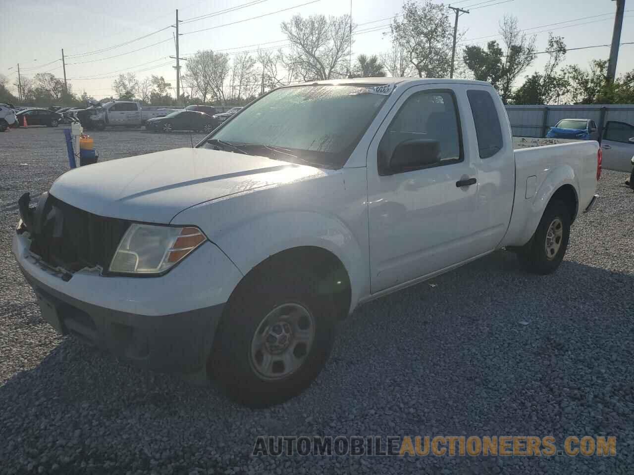 1N6BD0CT1DN754386 NISSAN FRONTIER 2013