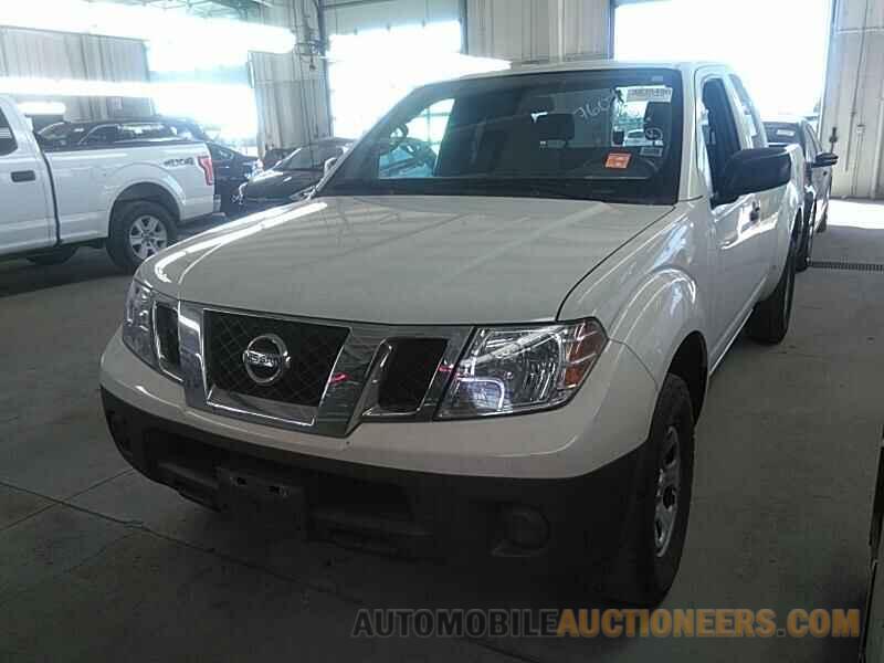 1N6BD0CT1DN760754 Nissan Frontier 2013