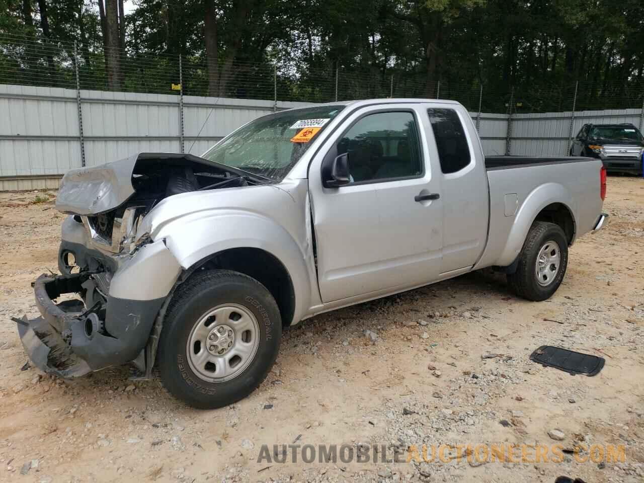 1N6BD0CT1EN751926 NISSAN FRONTIER 2014