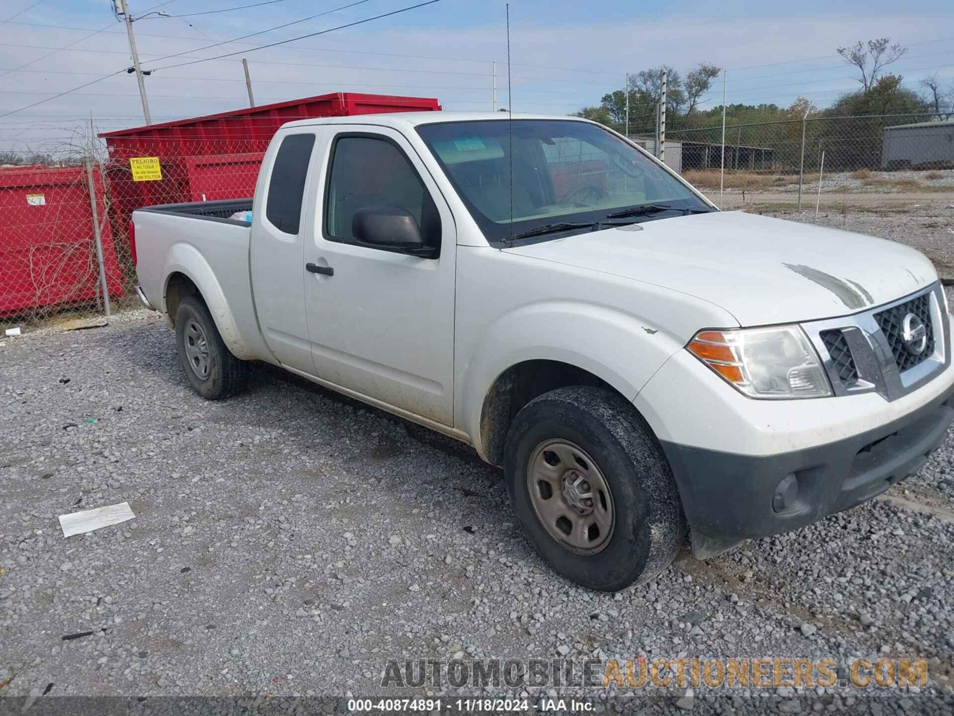 1N6BD0CT1EN759346 NISSAN FRONTIER 2014