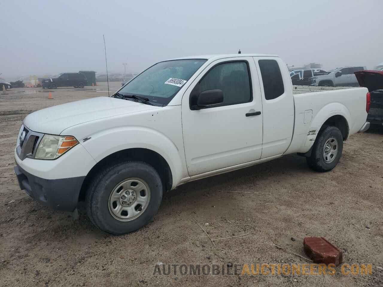 1N6BD0CT1FN753015 NISSAN FRONTIER 2015