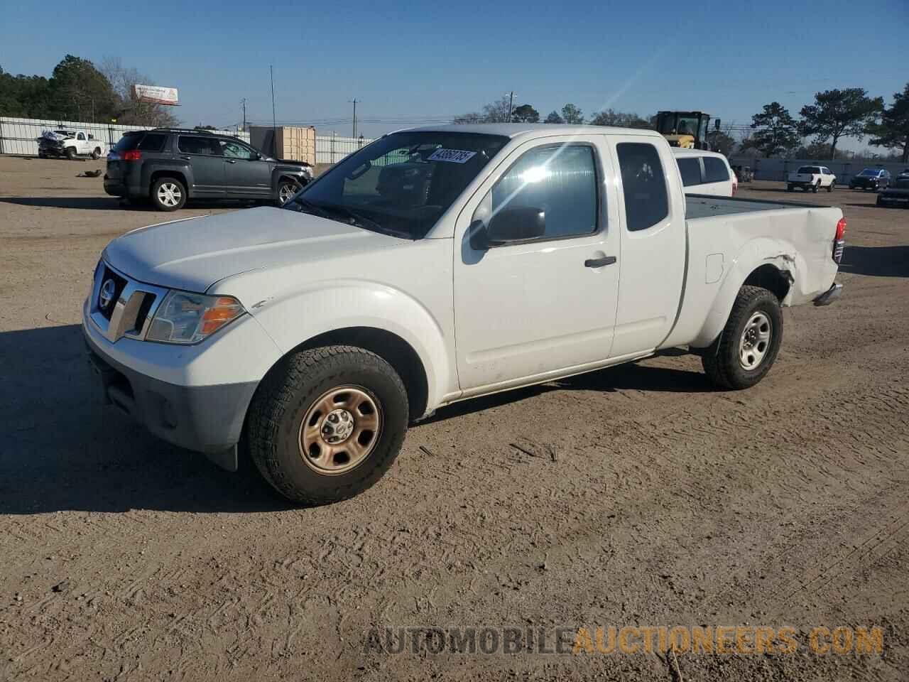 1N6BD0CT1GN738080 NISSAN FRONTIER 2016