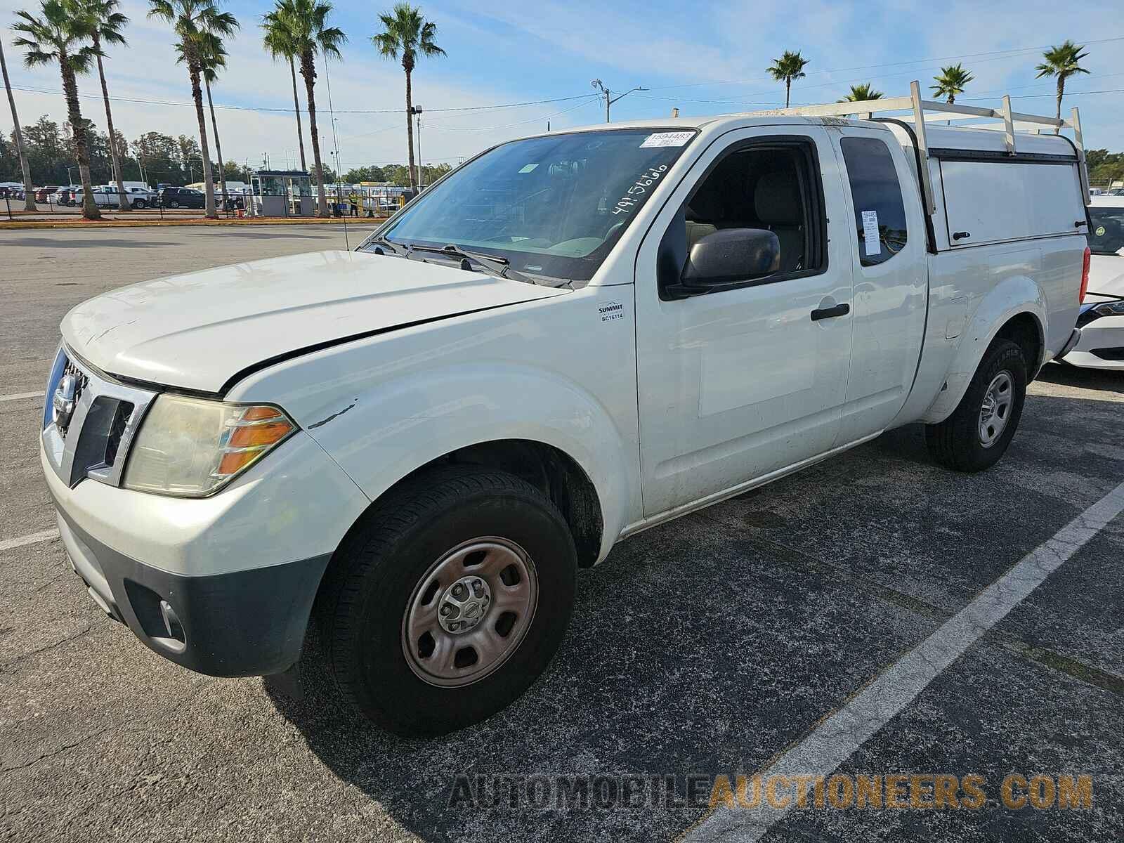 1N6BD0CT1GN742114 Nissan Frontier 2016