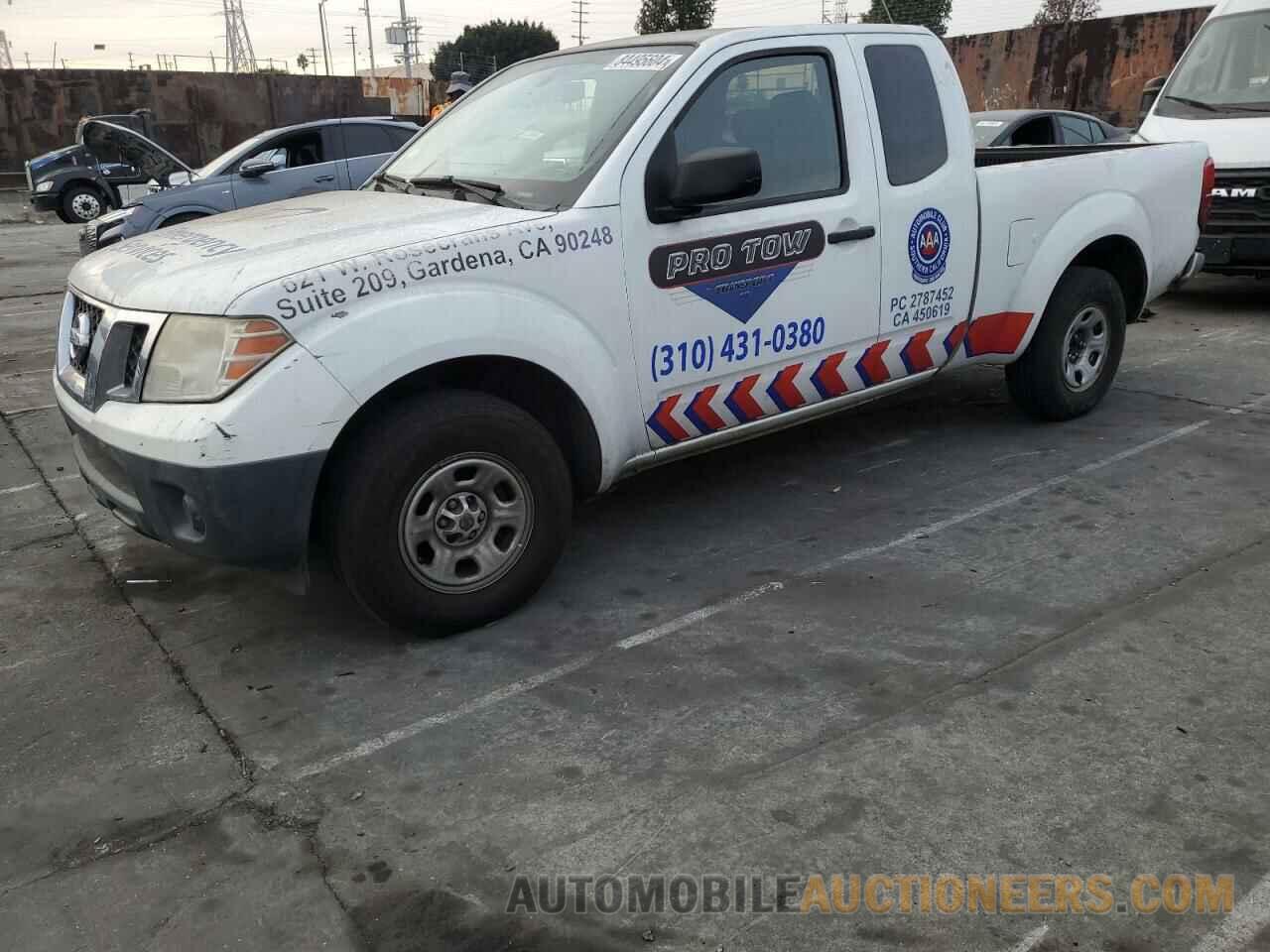 1N6BD0CT1GN754506 NISSAN FRONTIER 2016